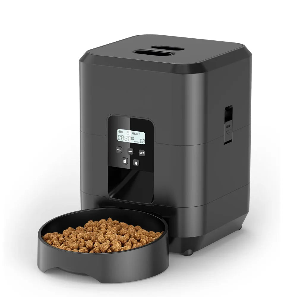 The Meal Mate - Smart Automatic Pet Feeder