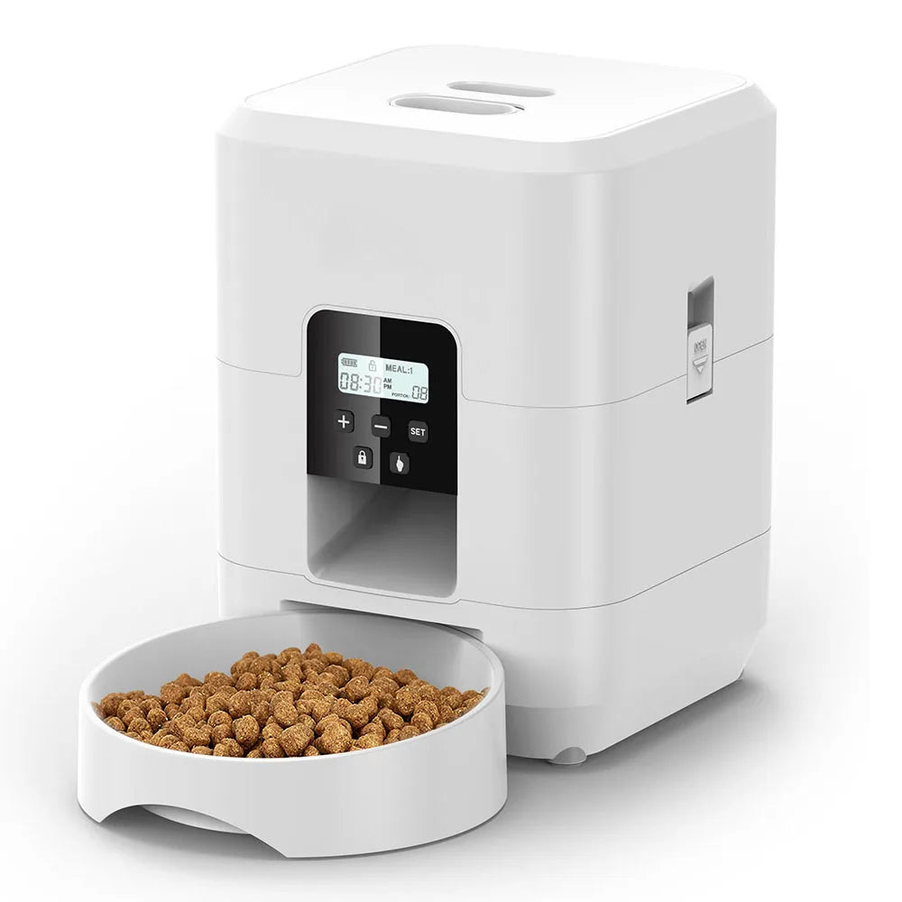 The Meal Mate - Smart Automatic Pet Feeder