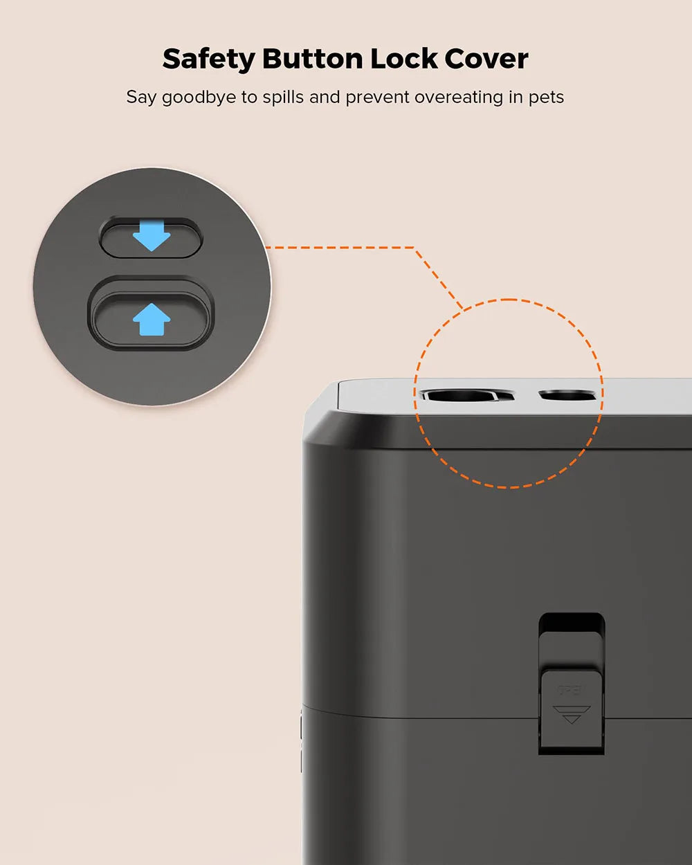 The Meal Mate - Smart Automatic Pet Feeder